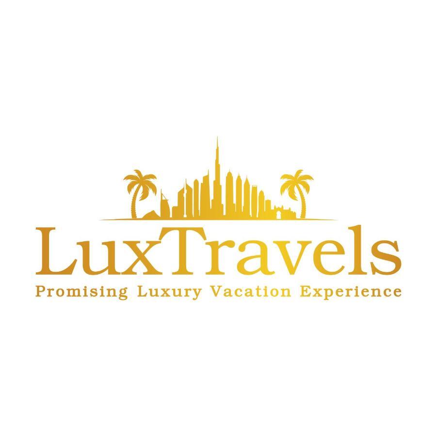 Lux Bnb Dubai Creek Residences Harbour Views מראה חיצוני תמונה