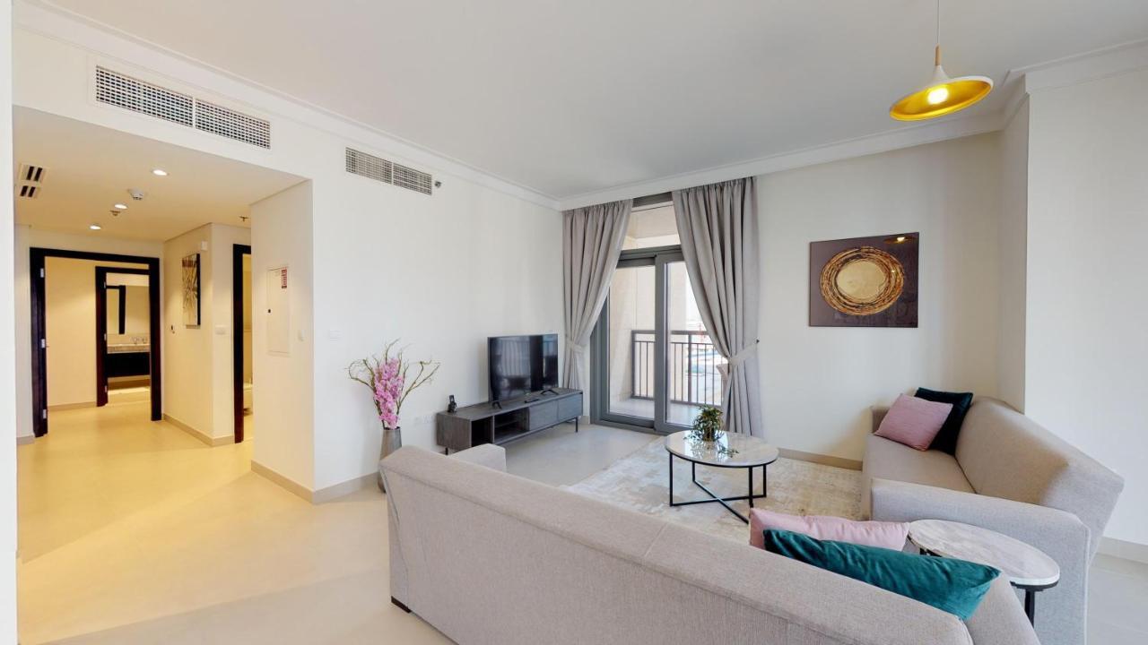 Lux Bnb Dubai Creek Residences Harbour Views מראה חיצוני תמונה