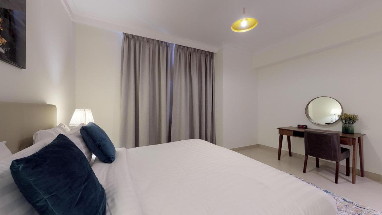 Lux Bnb Dubai Creek Residences Harbour Views מראה חיצוני תמונה