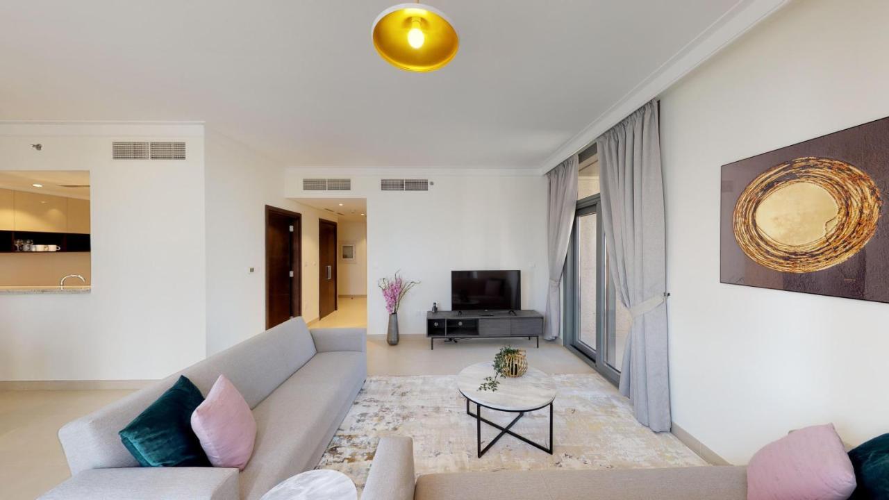 Lux Bnb Dubai Creek Residences Harbour Views מראה חיצוני תמונה