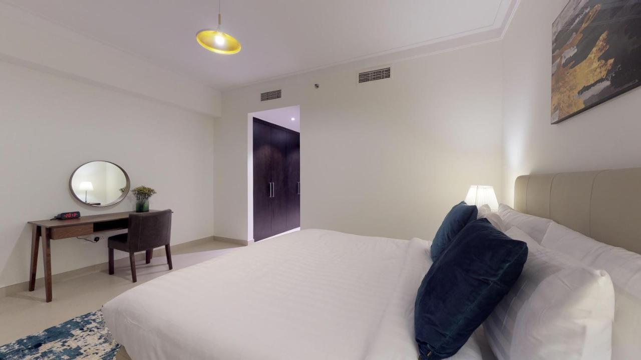 Lux Bnb Dubai Creek Residences Harbour Views מראה חיצוני תמונה