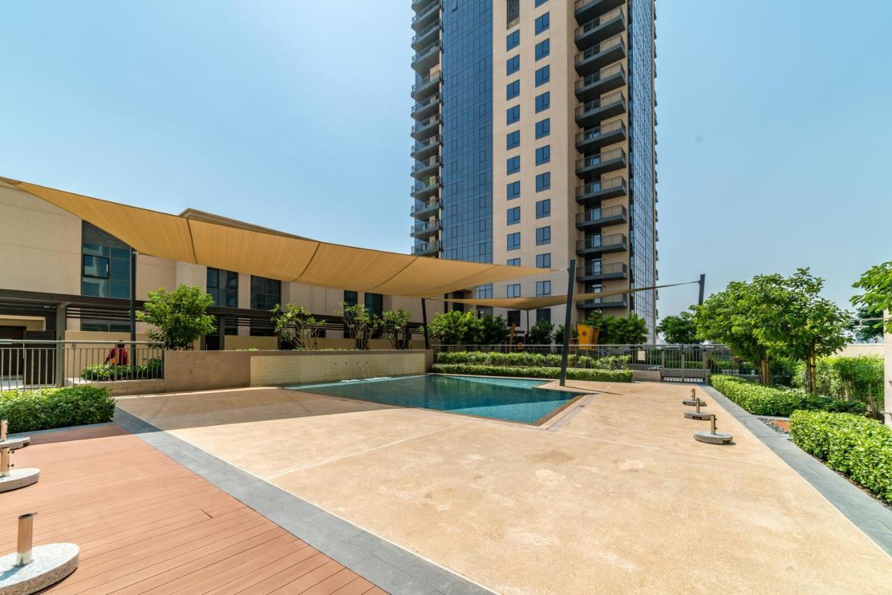 Lux Bnb Dubai Creek Residences Harbour Views מראה חיצוני תמונה