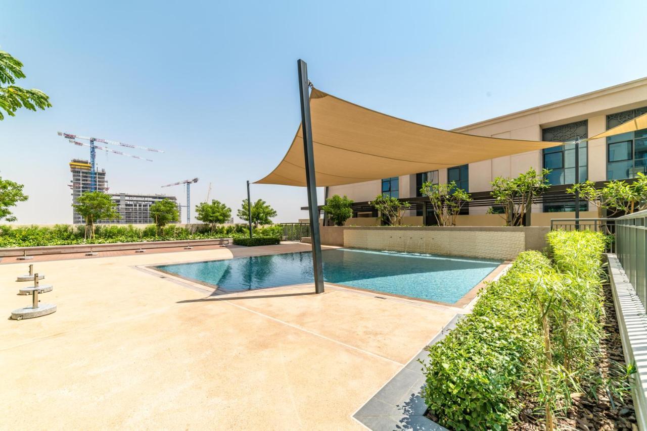 Lux Bnb Dubai Creek Residences Harbour Views מראה חיצוני תמונה