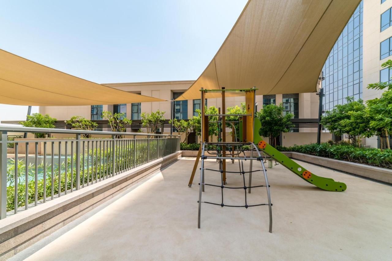 Lux Bnb Dubai Creek Residences Harbour Views מראה חיצוני תמונה